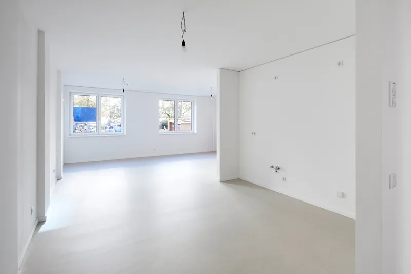 helle 4 Zimmer Wohnung im Neubau — photo 1